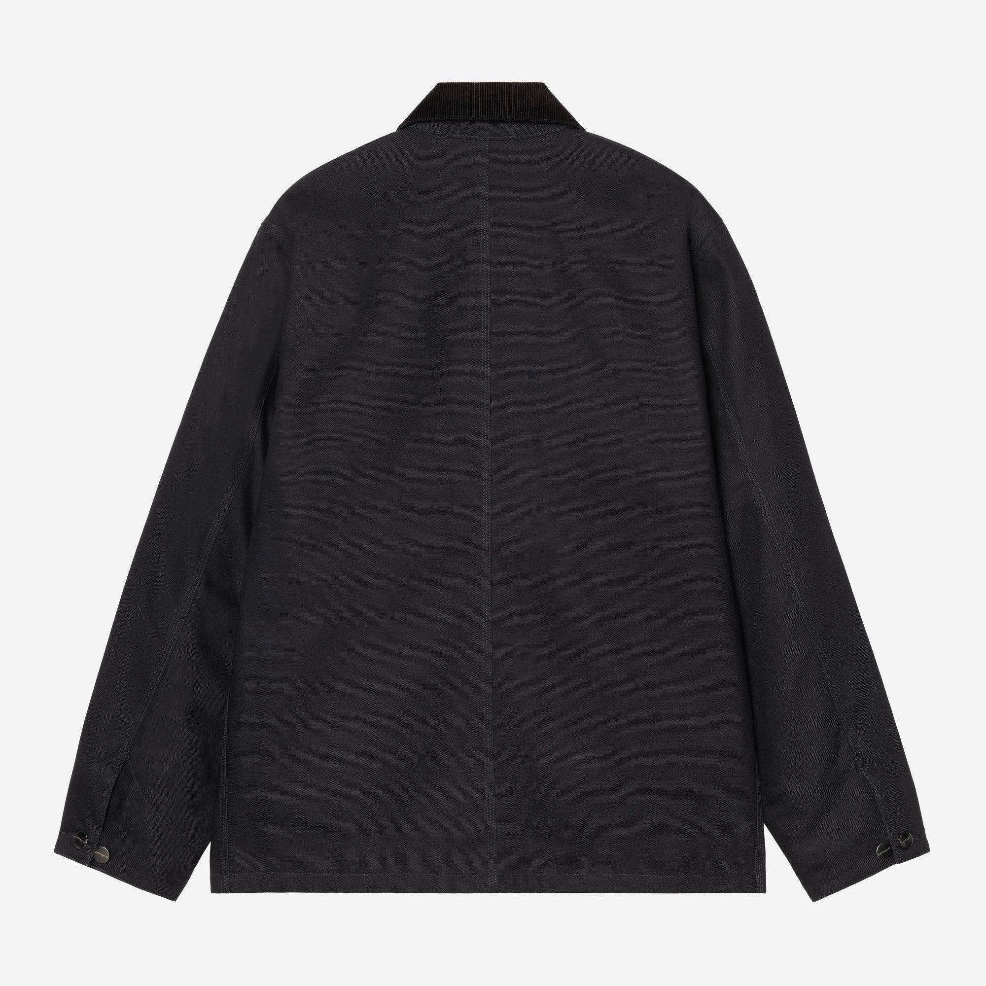Carhartt WIP Mens Michigan Jacket | Dark Navy / Black