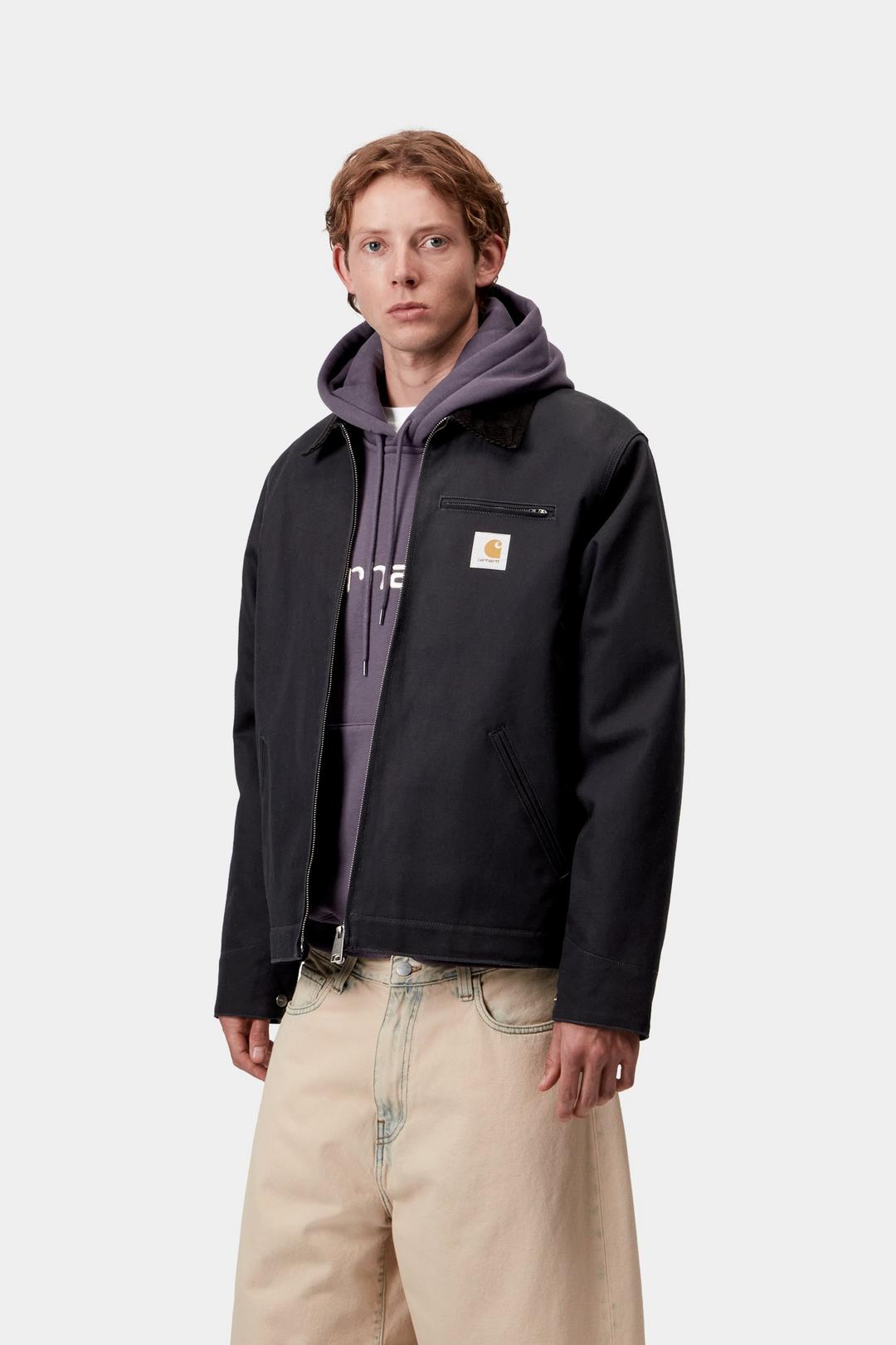 Carhartt WIP Mens Detroit Jacket | Dark Navy
