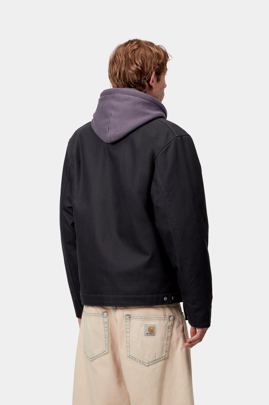Carhartt WIP Mens Detroit Jacket | Dark Navy