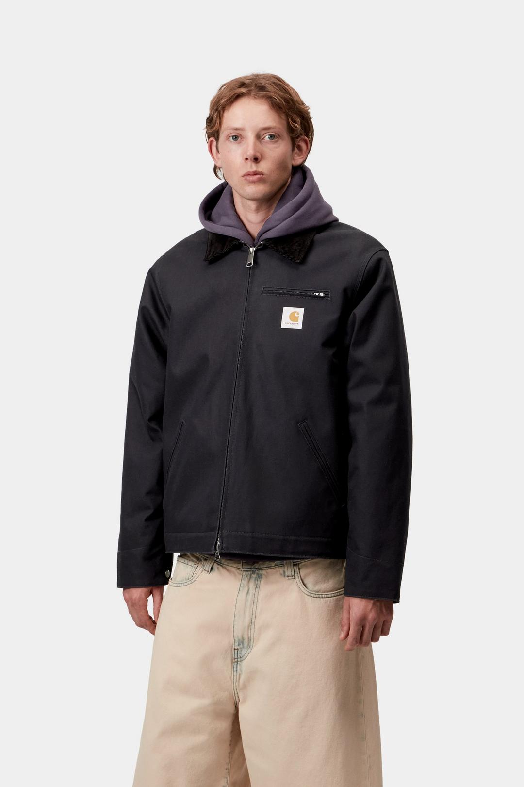 Carhartt WIP Mens Detroit Jacket | Dark Navy