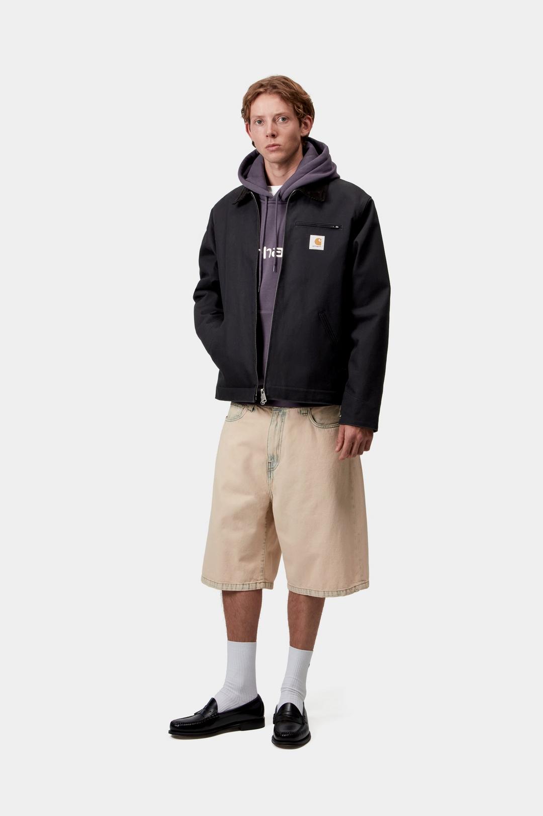 Carhartt WIP Mens Detroit Jacket | Dark Navy