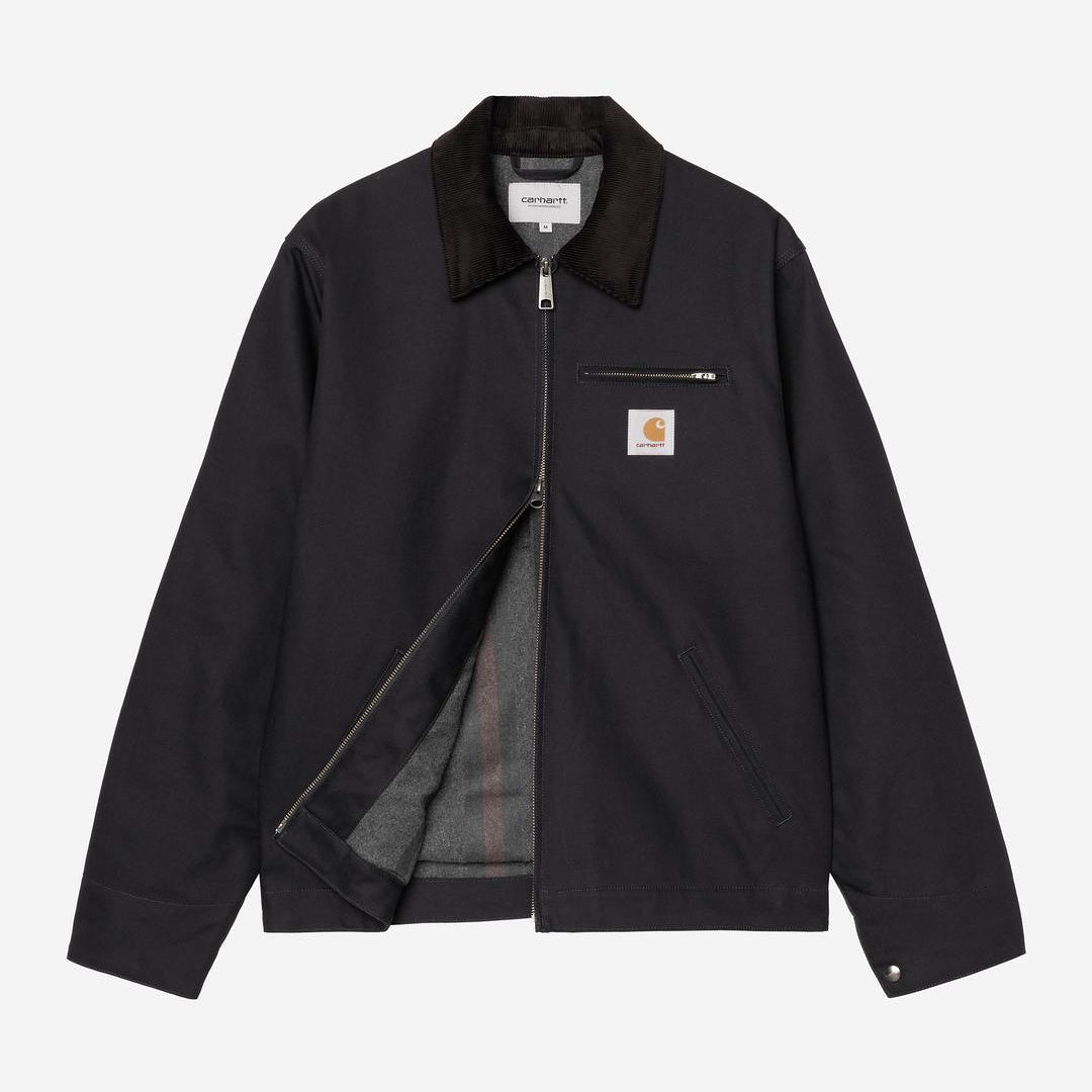 Carhartt WIP Mens Detroit Jacket | Dark Navy