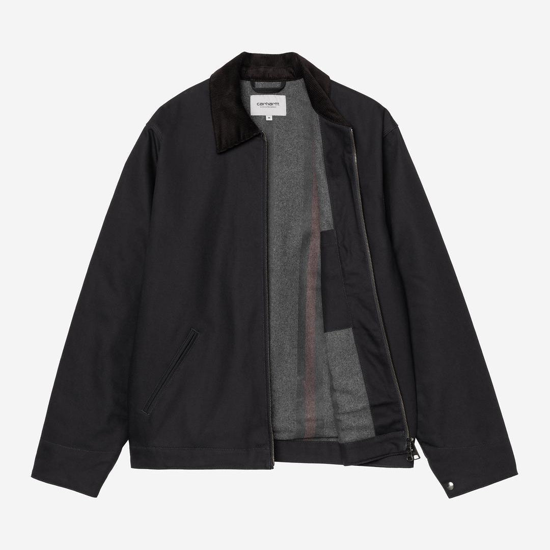 Carhartt WIP Mens Detroit Jacket | Dark Navy