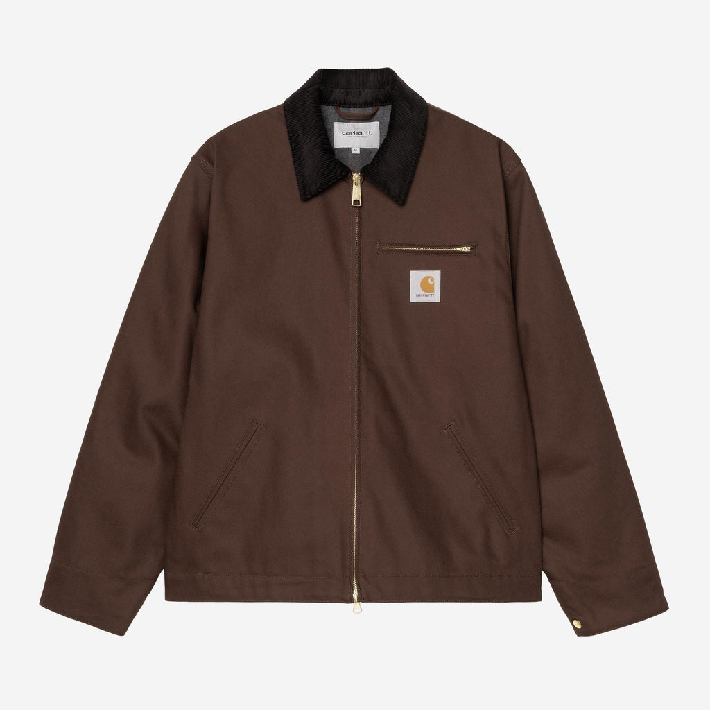 Carhartt WIP Mens Detroit Jacket | Tobacco