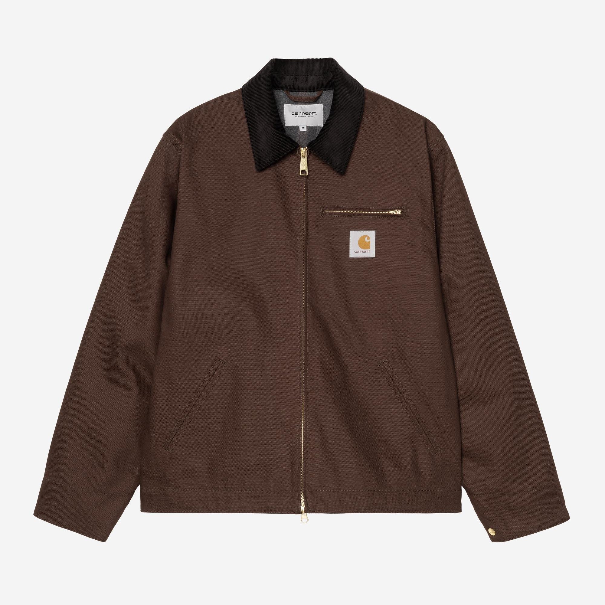 Carhartt WIP Mens Detroit Jacket | Tobacco