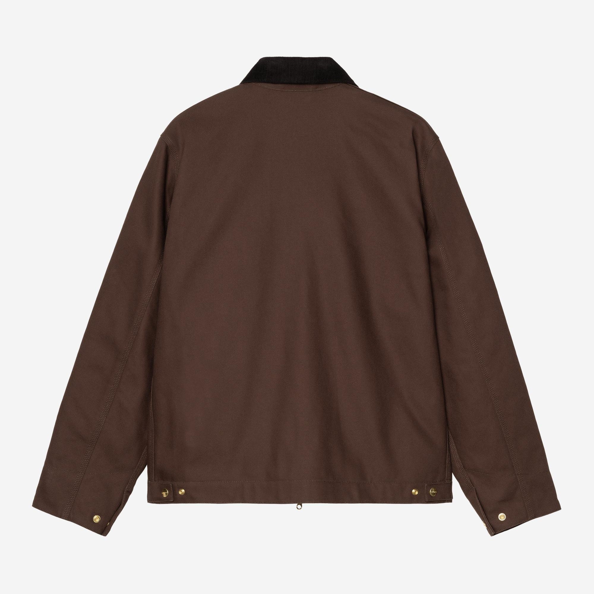Carhartt WIP Mens Detroit Jacket | Tobacco
