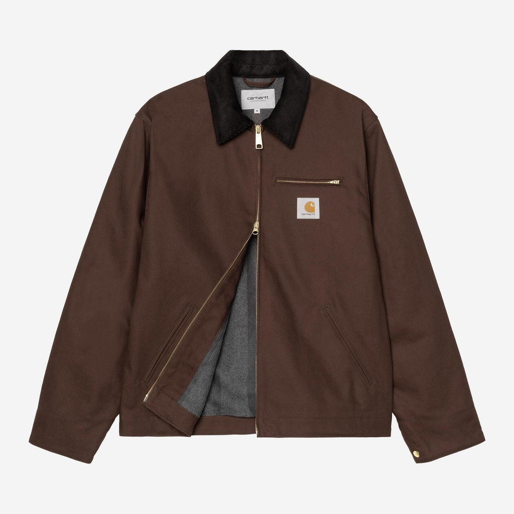 Carhartt WIP Mens Detroit Jacket | Tobacco