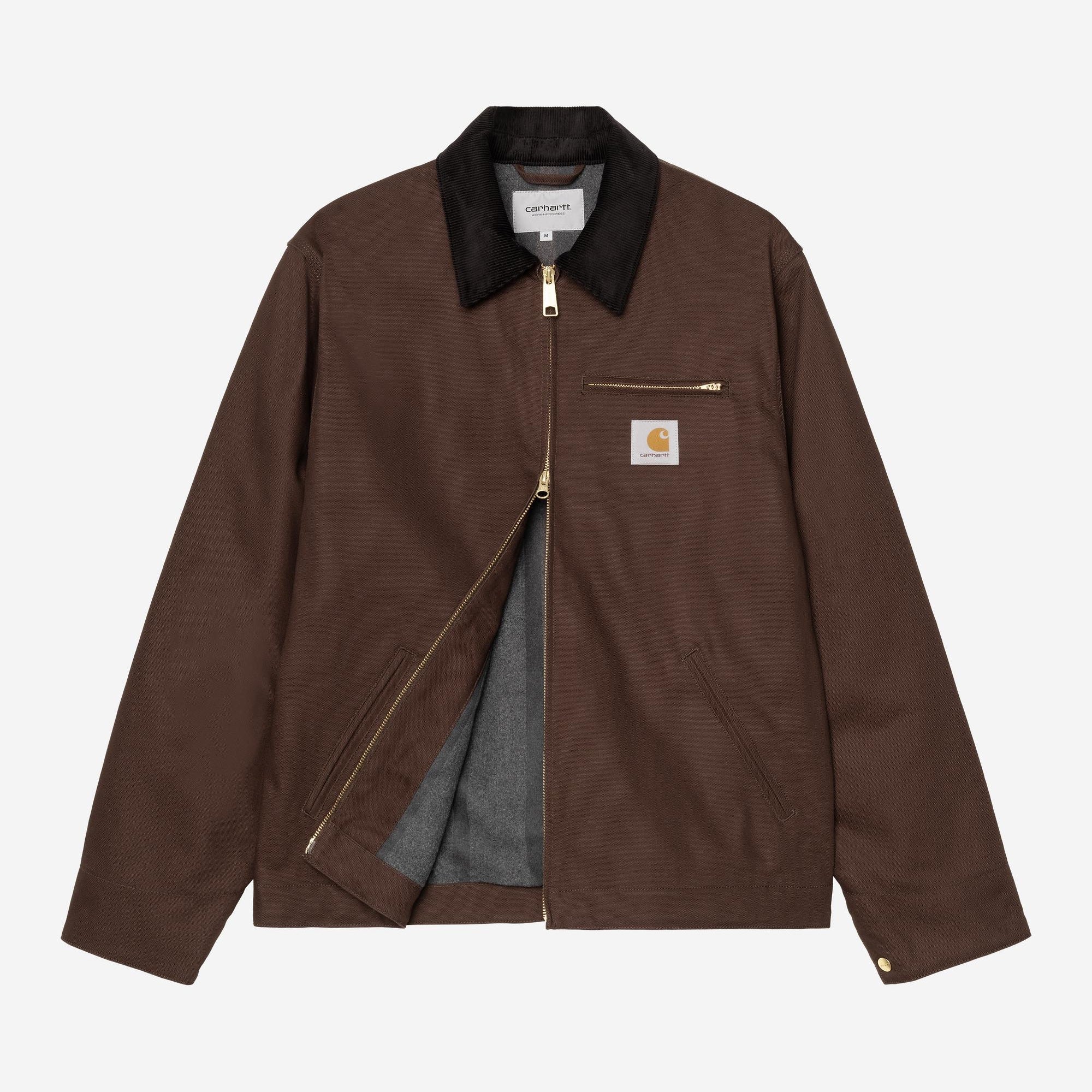 Carhartt WIP Mens Detroit Jacket | Tobacco