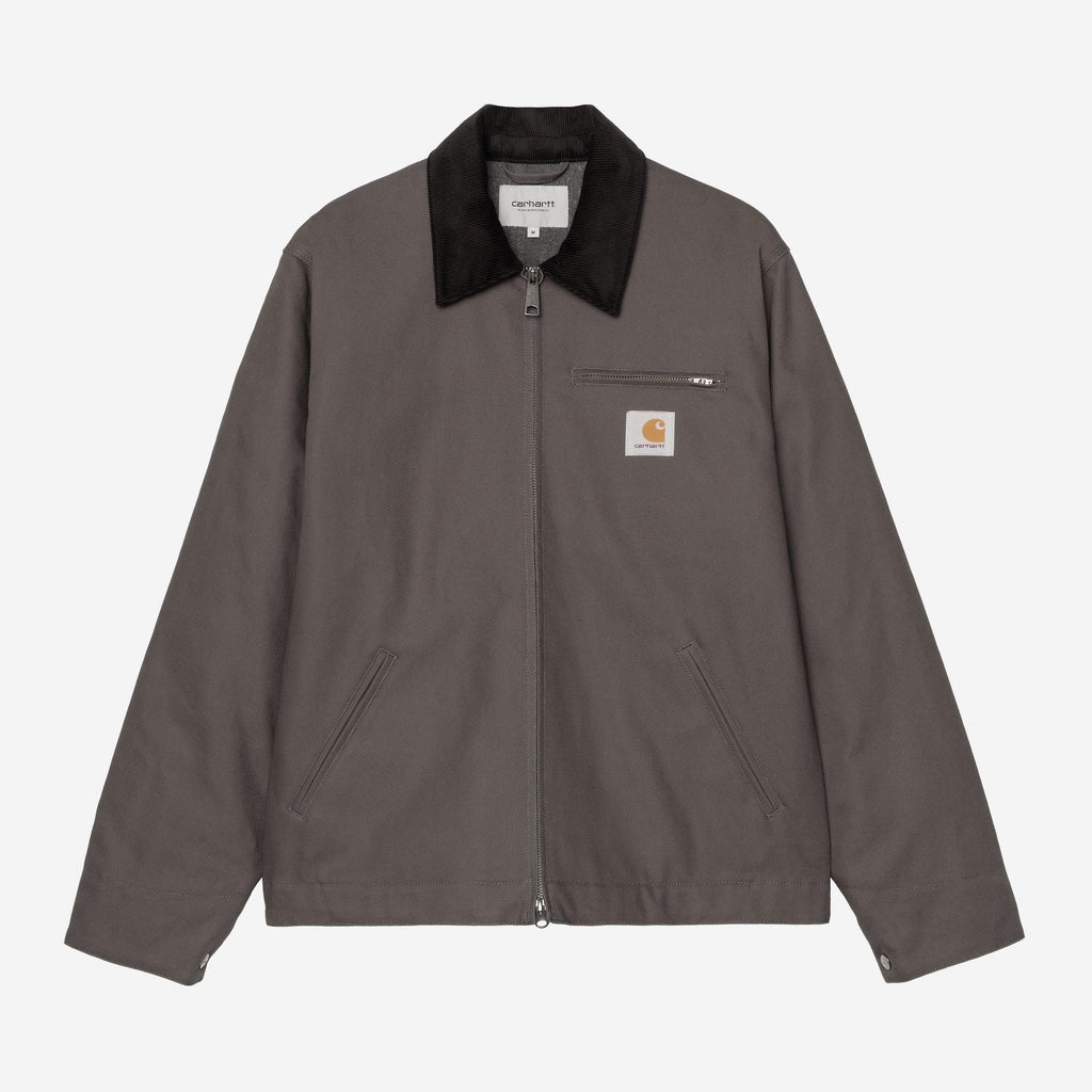 Carhartt WIP Mens Detroit Jacket | Graphite