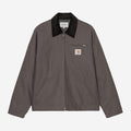 Carhartt WIP Mens Detroit Jacket | Graphite