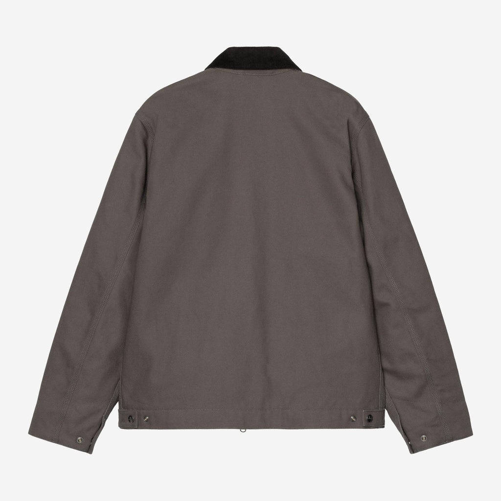 Carhartt WIP Mens Detroit Jacket | Graphite