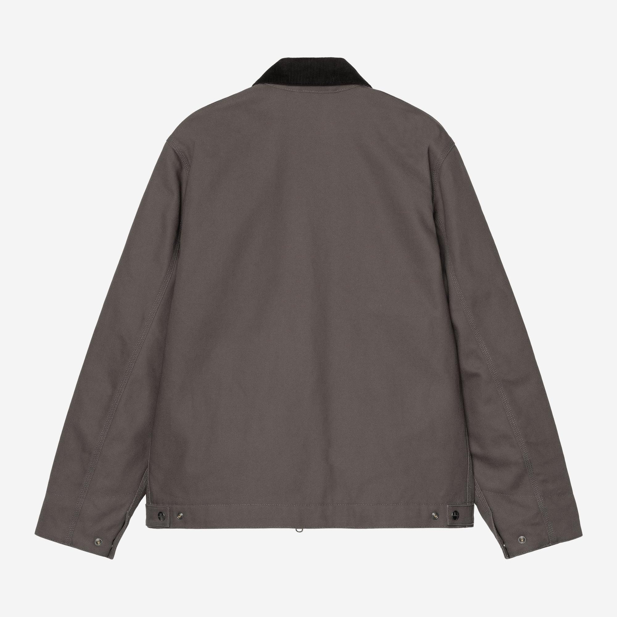 Carhartt WIP Mens Detroit Jacket | Graphite