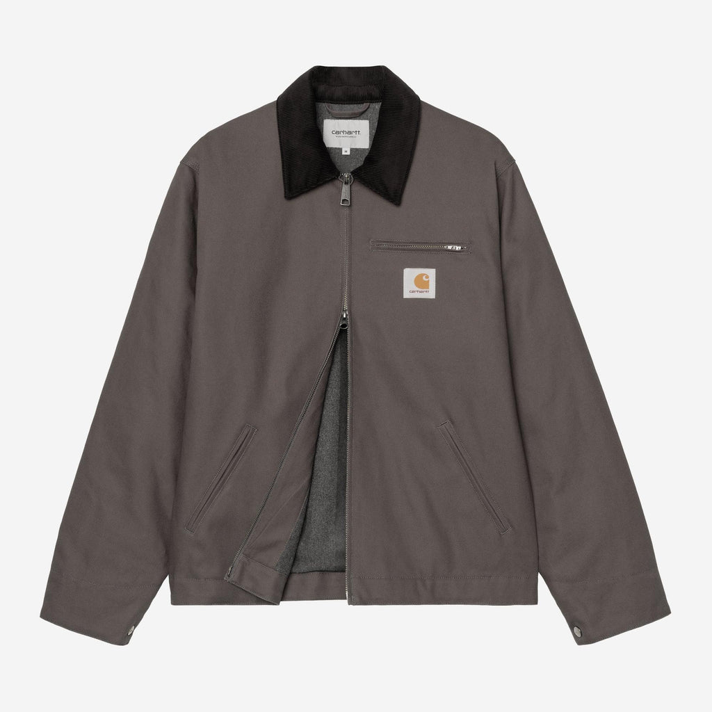 Carhartt WIP Mens Detroit Jacket | Graphite