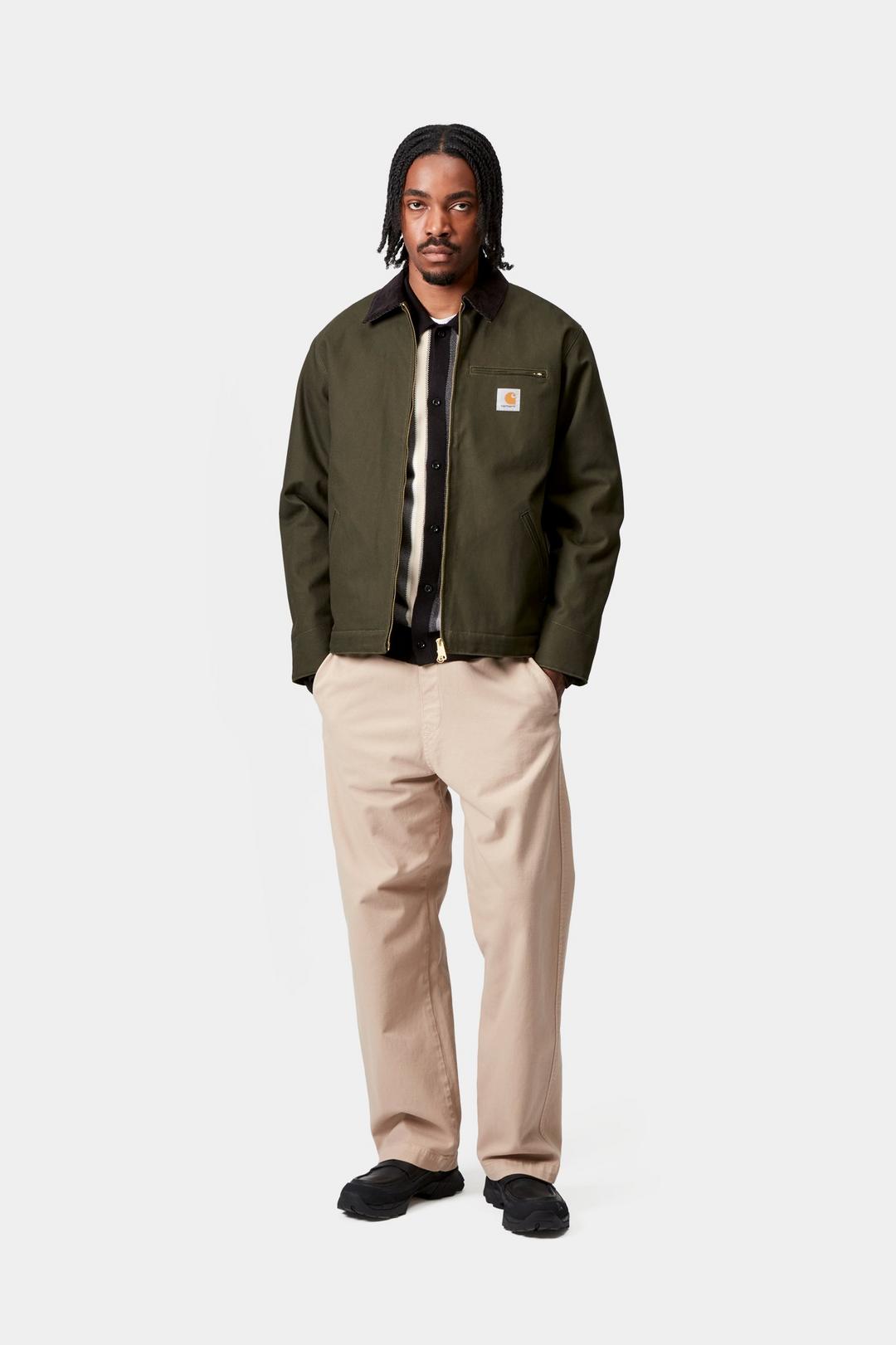 Carhartt WIP Mens Detroit Jacket | Olive