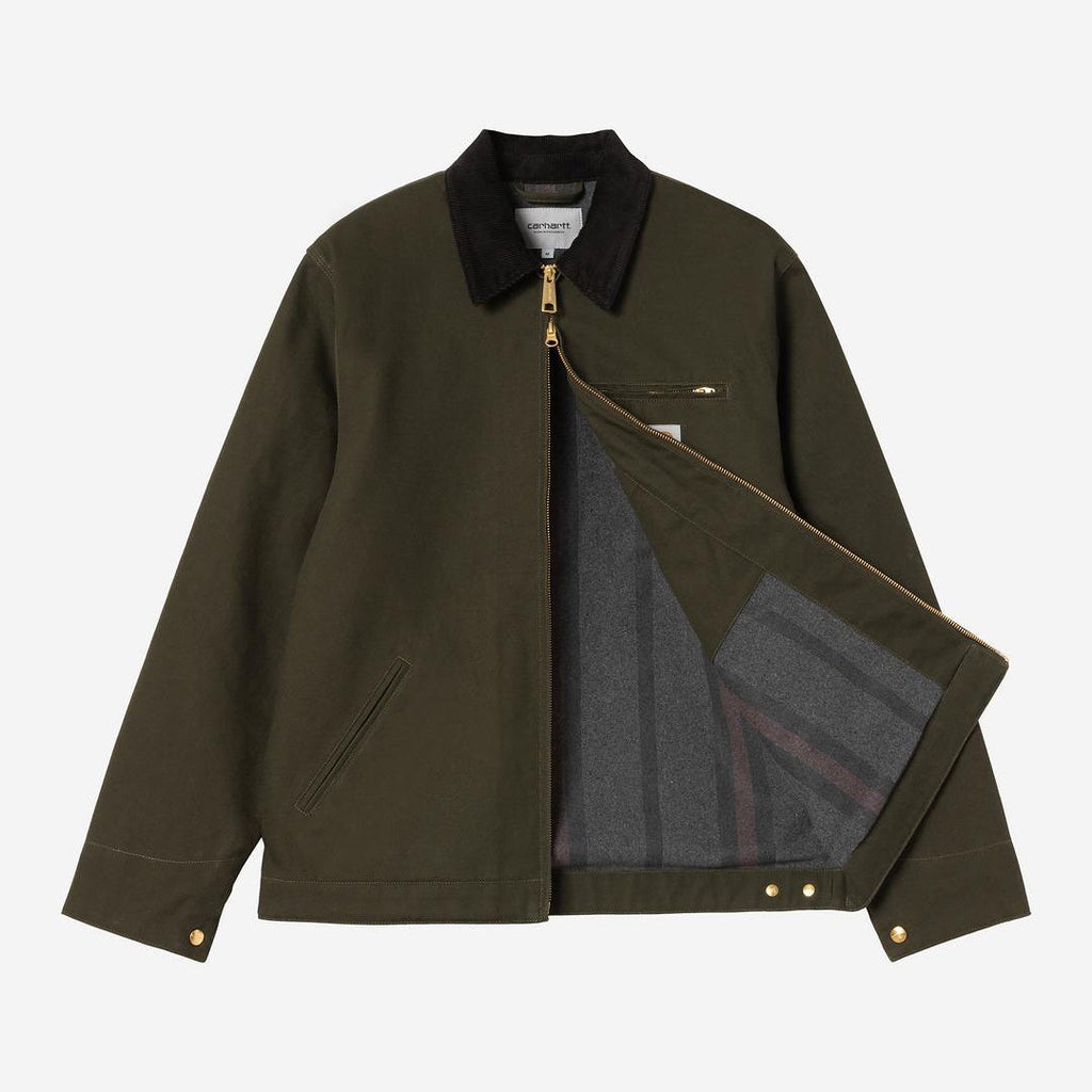 Carhartt WIP Mens Detroit Jacket | Olive