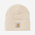 Carhartt WIP Unisex Short Watch Hat | Natural