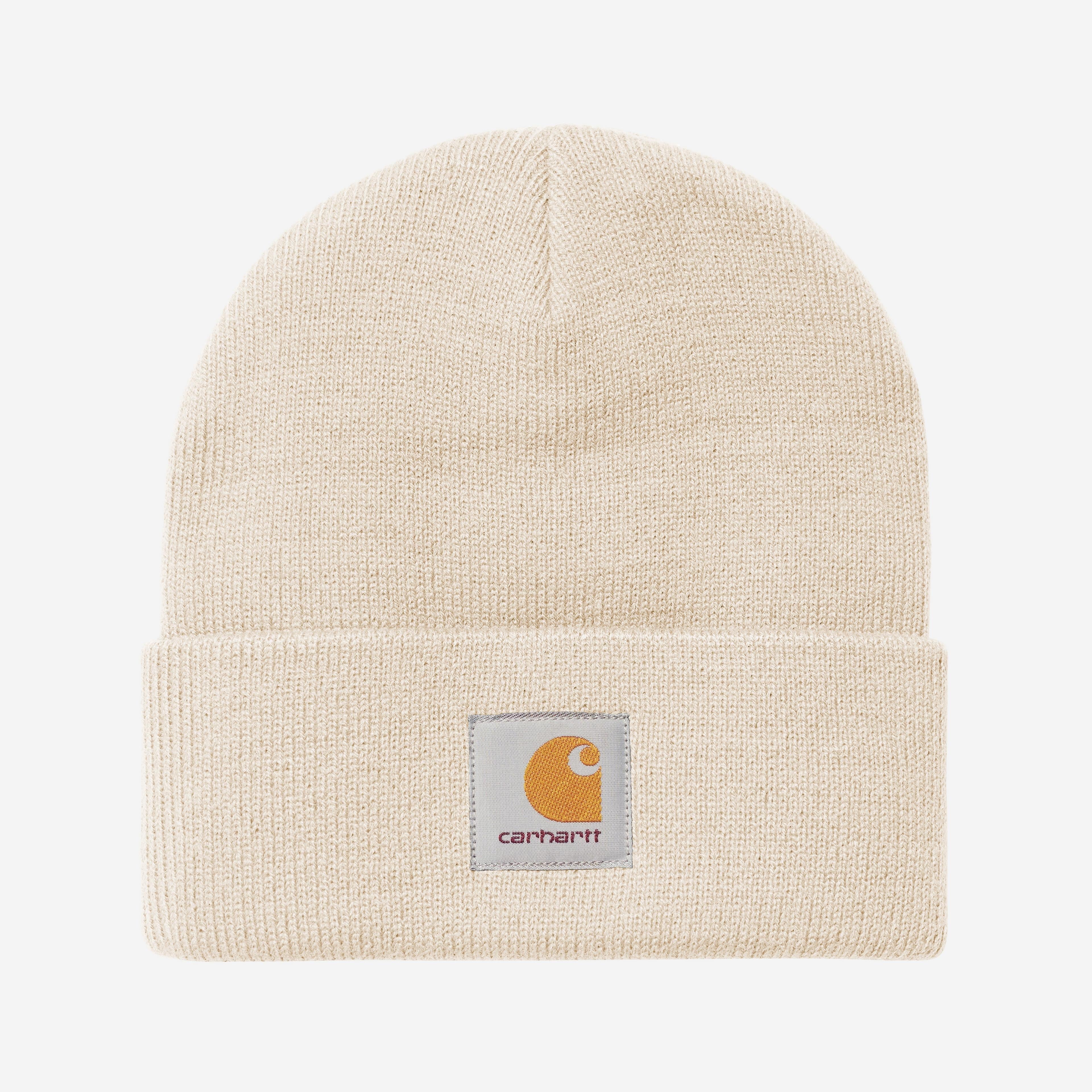 Carhartt WIP Unisex Short Watch Hat | Natural