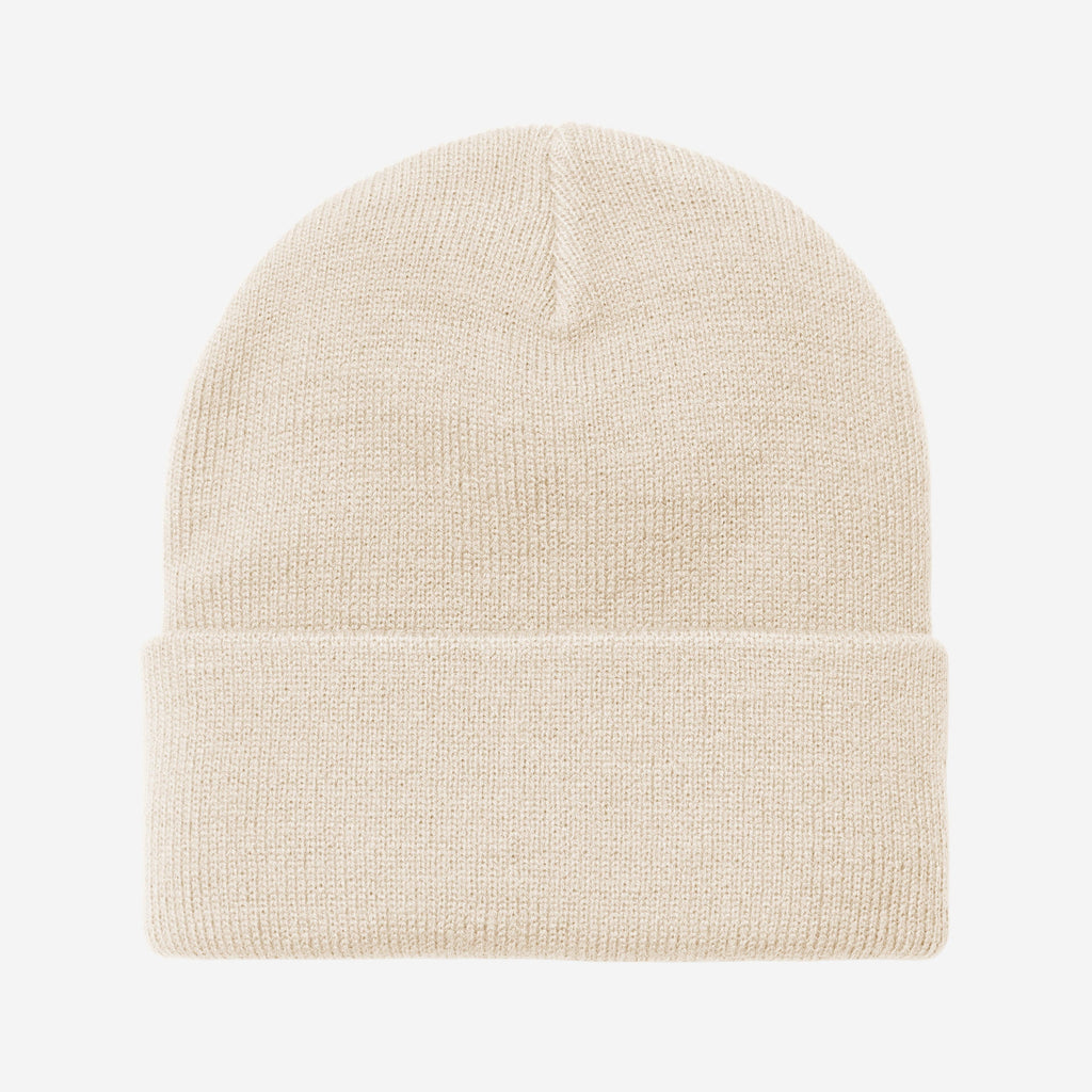 Carhartt WIP Unisex Short Watch Hat | Natural
