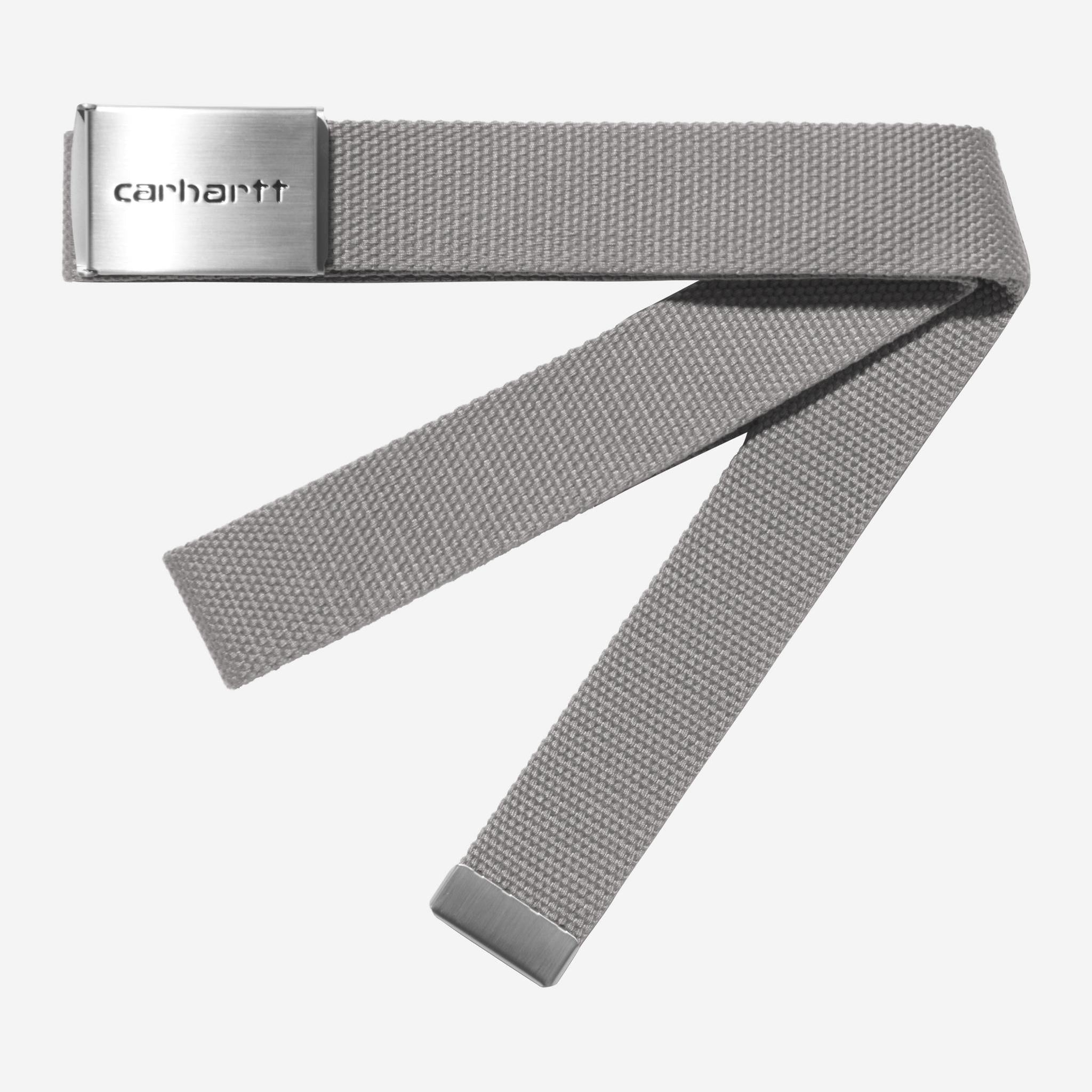 Carhartt WIP Mens Chrome Clip Belt | Yosemite