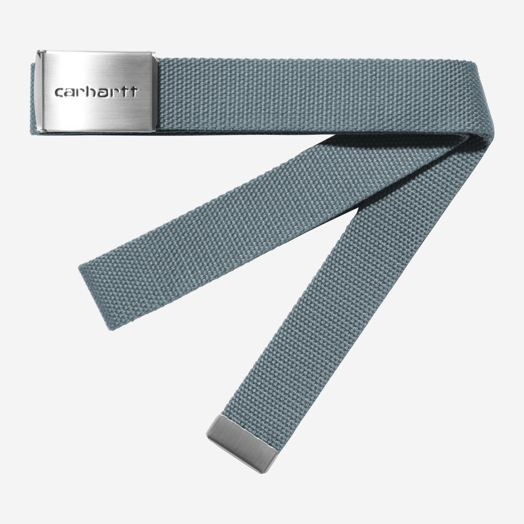 Carhartt WIP Mens Chrome Clip Belt | Citadel