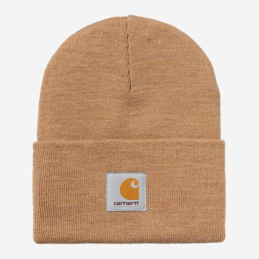 Carhartt WIP Unisex Acrylic Watch Hat | Peanut Heather