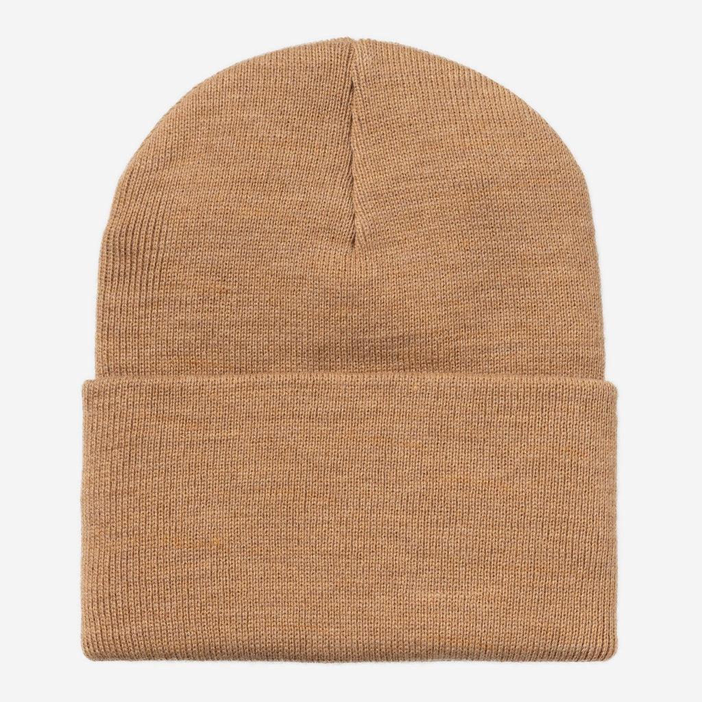 Carhartt WIP Unisex Acrylic Watch Hat | Peanut Heather