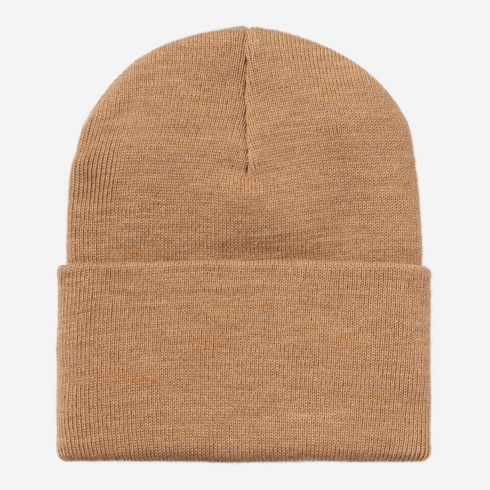 Carhartt WIP Unisex Acrylic Watch Hat | Peanut Heather
