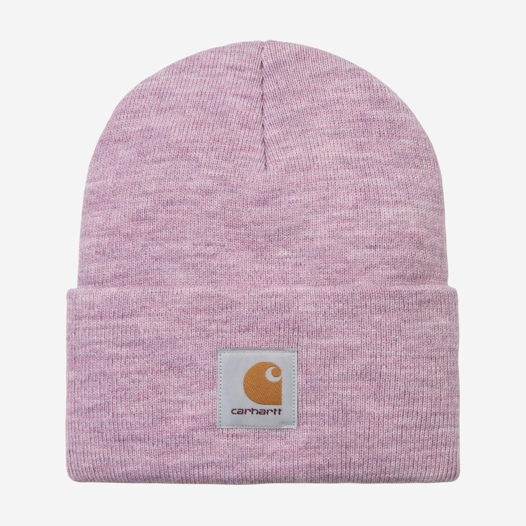 Carhartt WIP Unisex Acrylic Watch Hat | Gentle Purple Heather
