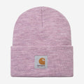 Carhartt WIP Unisex Acrylic Watch Hat | Gentle Purple Heather