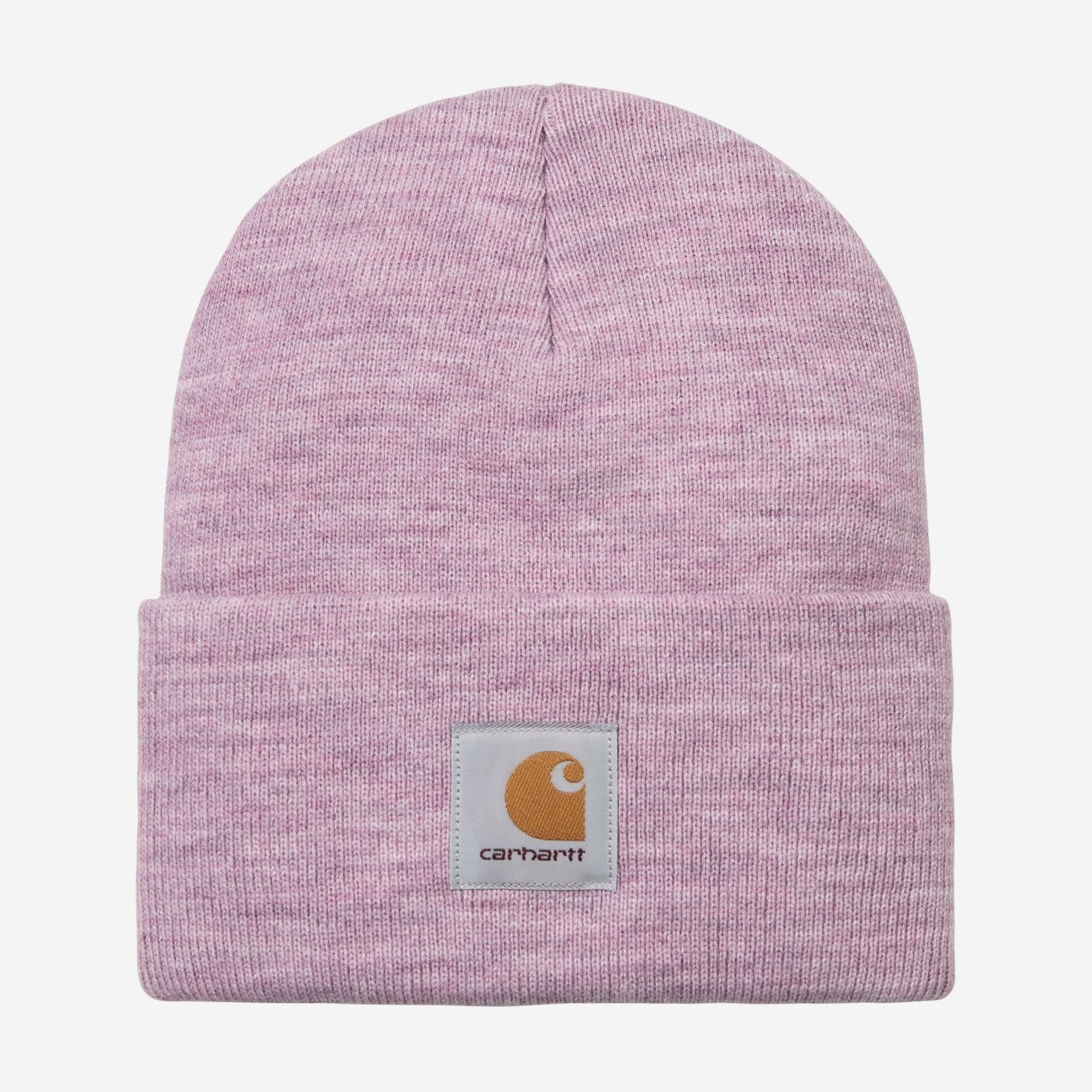 Carhartt WIP Unisex Acrylic Watch Hat | Gentle Purple Heather