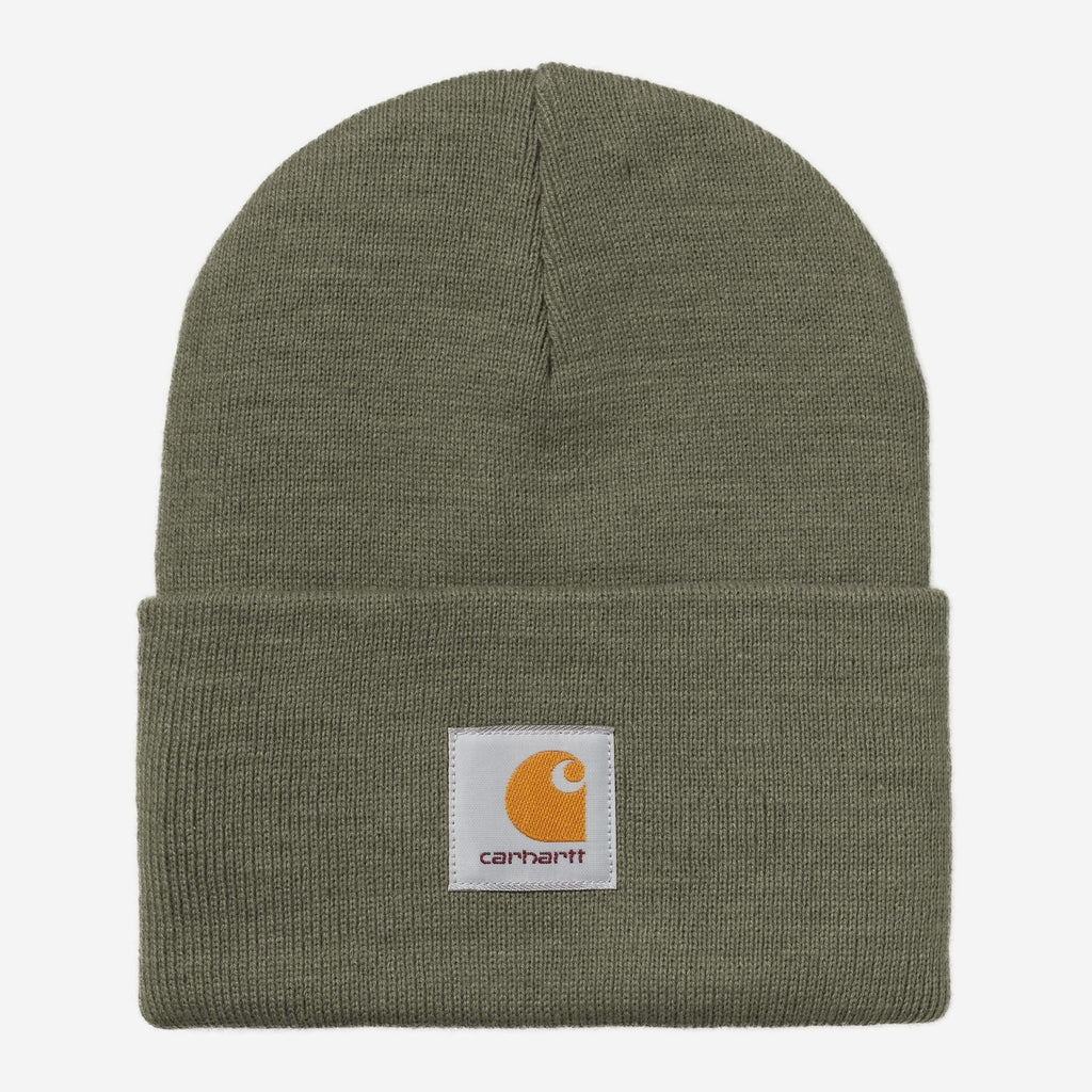 Carhartt WIP Unisex Acrylic Watch Hat | Leaf