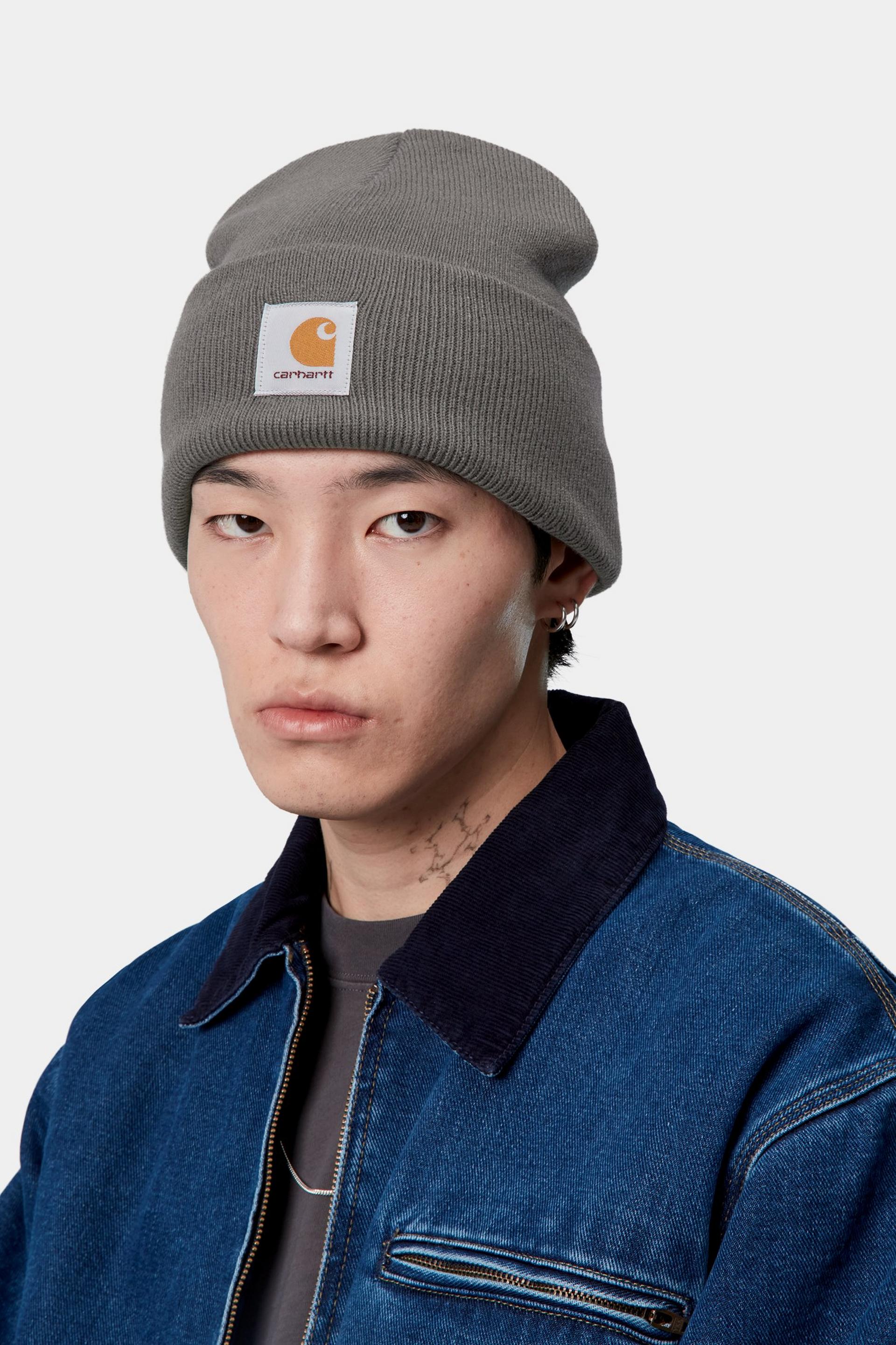Carhartt WIP Unisex Acrylic Watch Hat | Porphyry