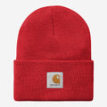 Carhartt WIP Unisex Acrylic Watch Hat | Chili Pepper