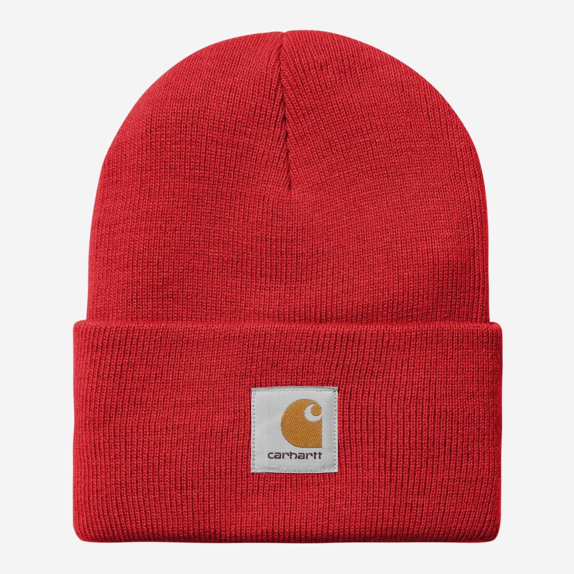Carhartt WIP Unisex Acrylic Watch Hat | Chili Pepper