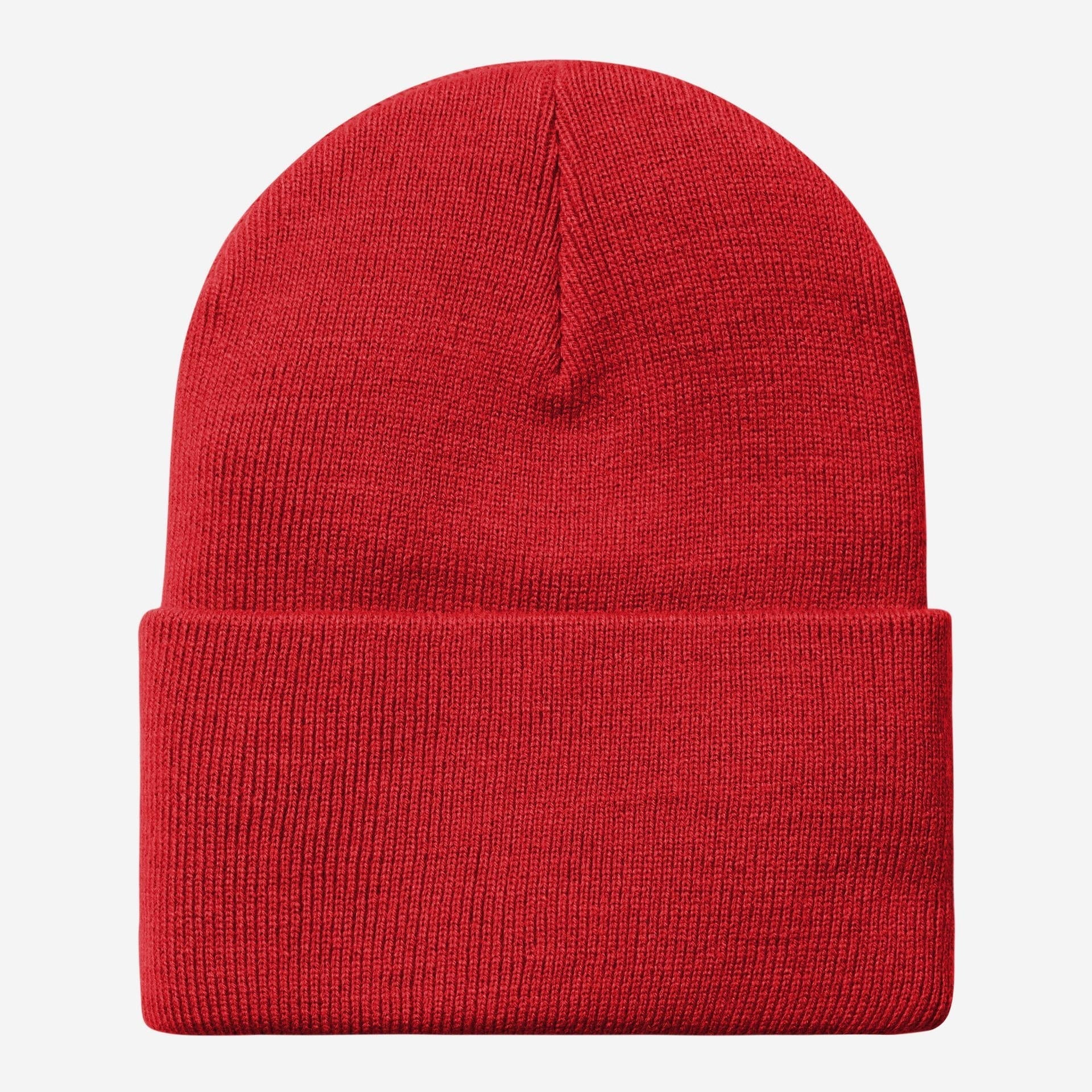 Carhartt WIP Unisex Acrylic Watch Hat | Chili Pepper