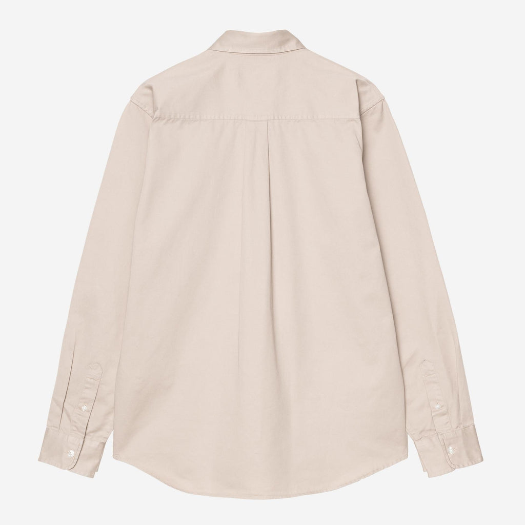 Carhartt WIP Mens Madison Shirt | Fleur De Sel