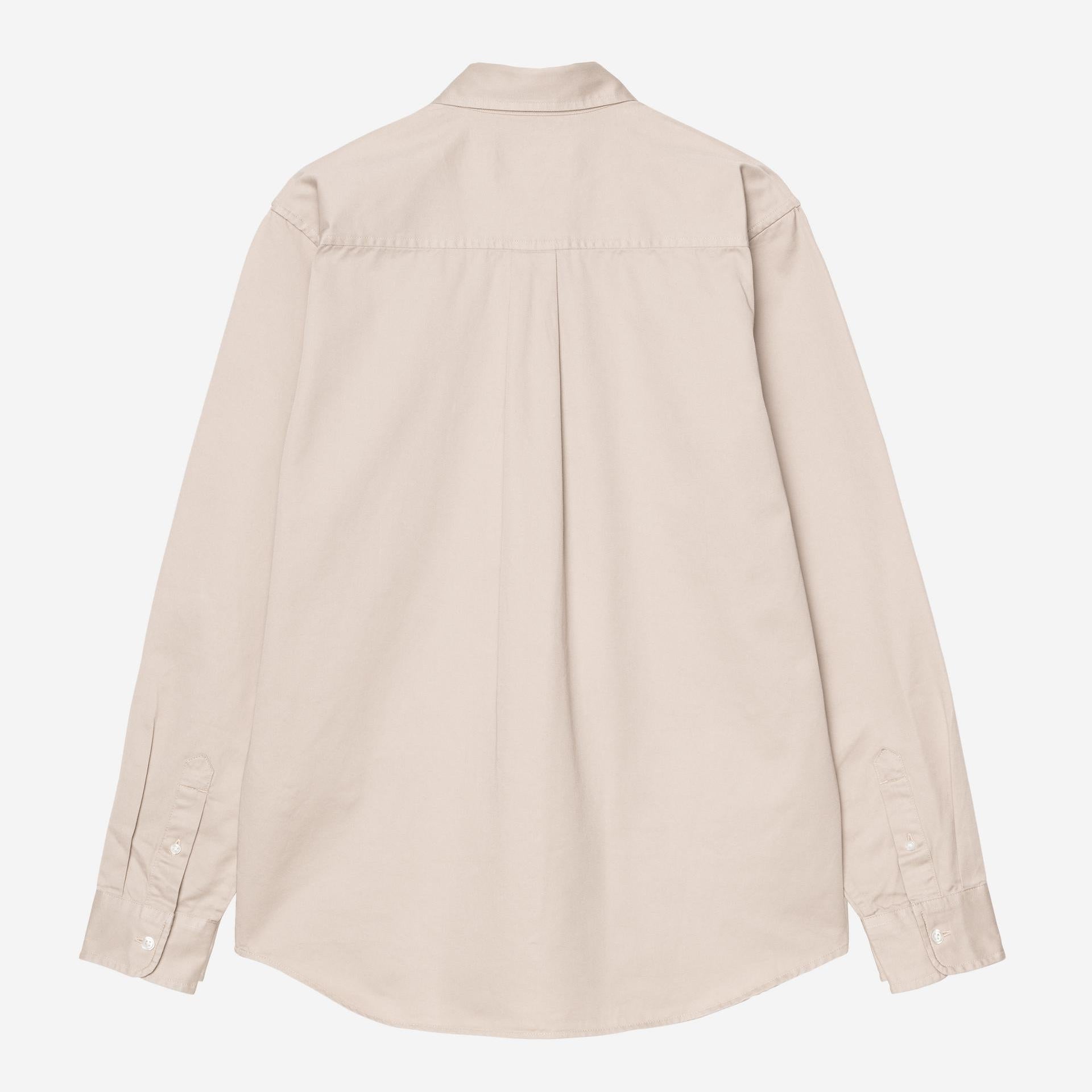 Carhartt WIP Mens Madison Shirt | Fleur De Sel