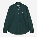 Carhartt WIP Mens Madison Shirt | Dark Fir