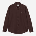 Carhartt WIP Mens Madison Shirt | Palisander