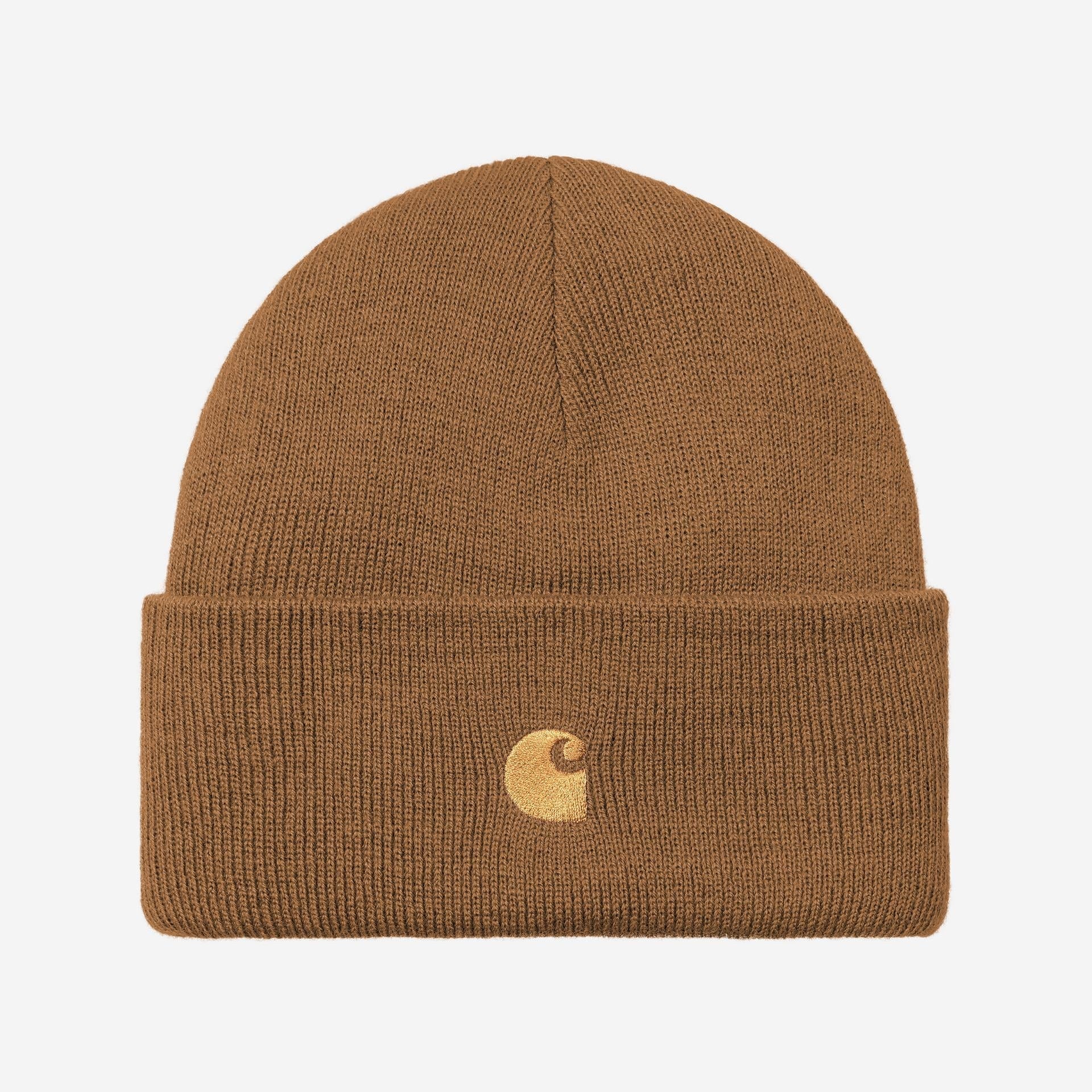 Carhartt WIP Unisex Chase Beanie | Hamilton Brown