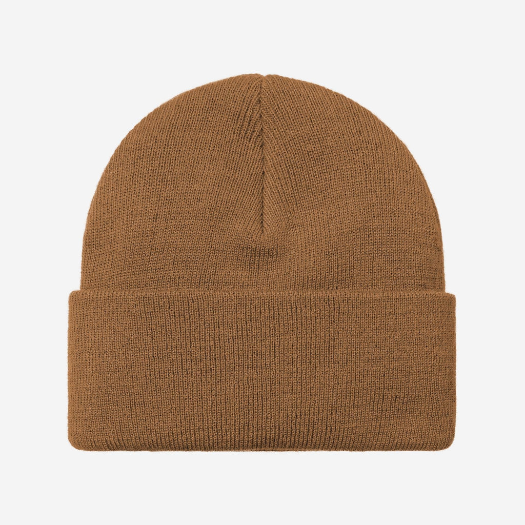 Carhartt WIP Unisex Chase Beanie | Hamilton Brown