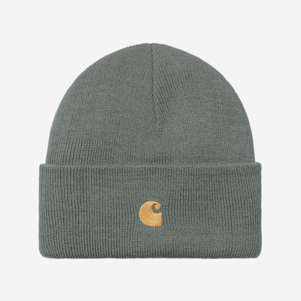 Carhartt WIP Unisex Chase Beanie | Velvet Green