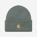 Carhartt WIP Unisex Chase Beanie | Velvet Green