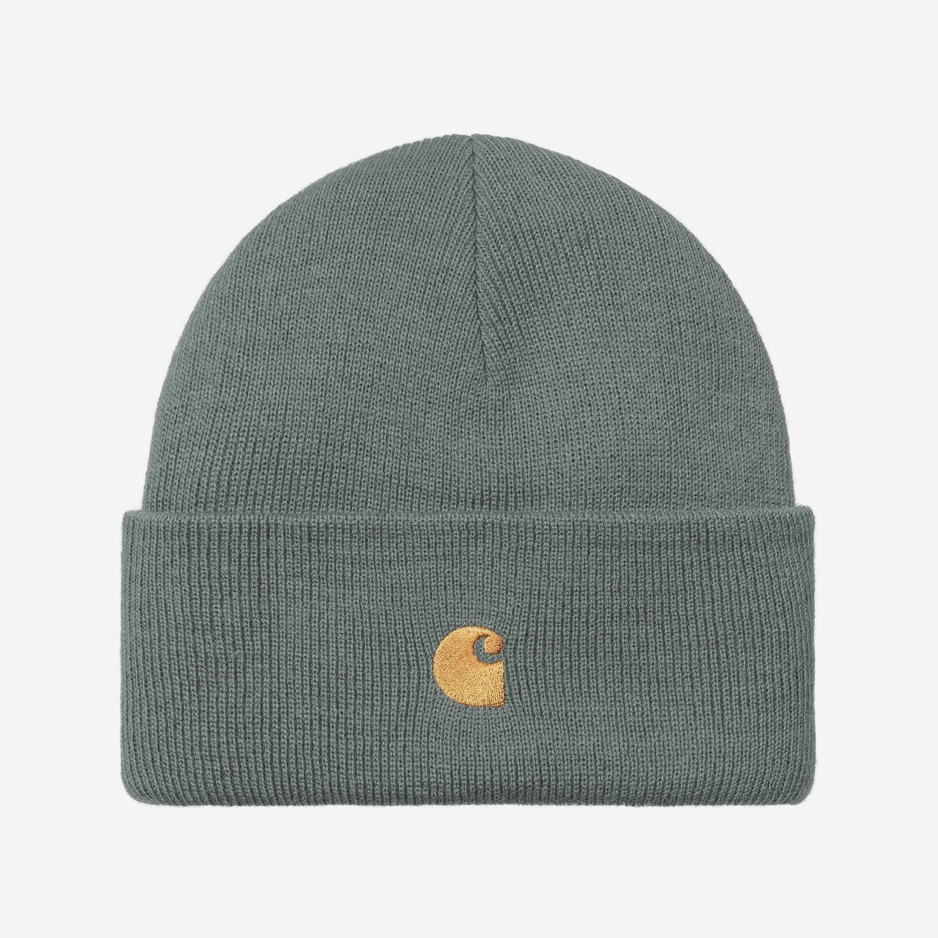 Carhartt WIP Unisex Chase Beanie | Velvet Green