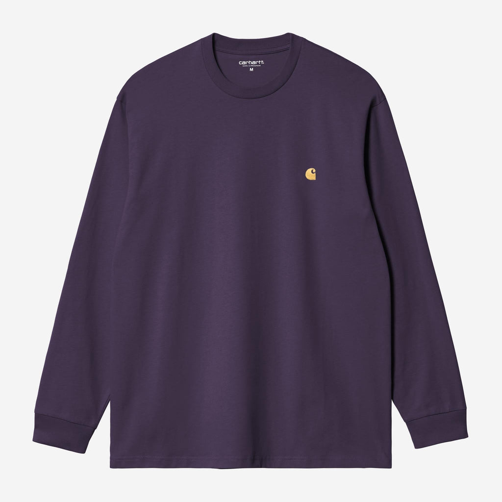Carhartt WIP Mens Chase Long Sleeve T-Shirt | Lokers