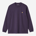 Carhartt WIP Mens Chase Long Sleeve T-Shirt | Lokers