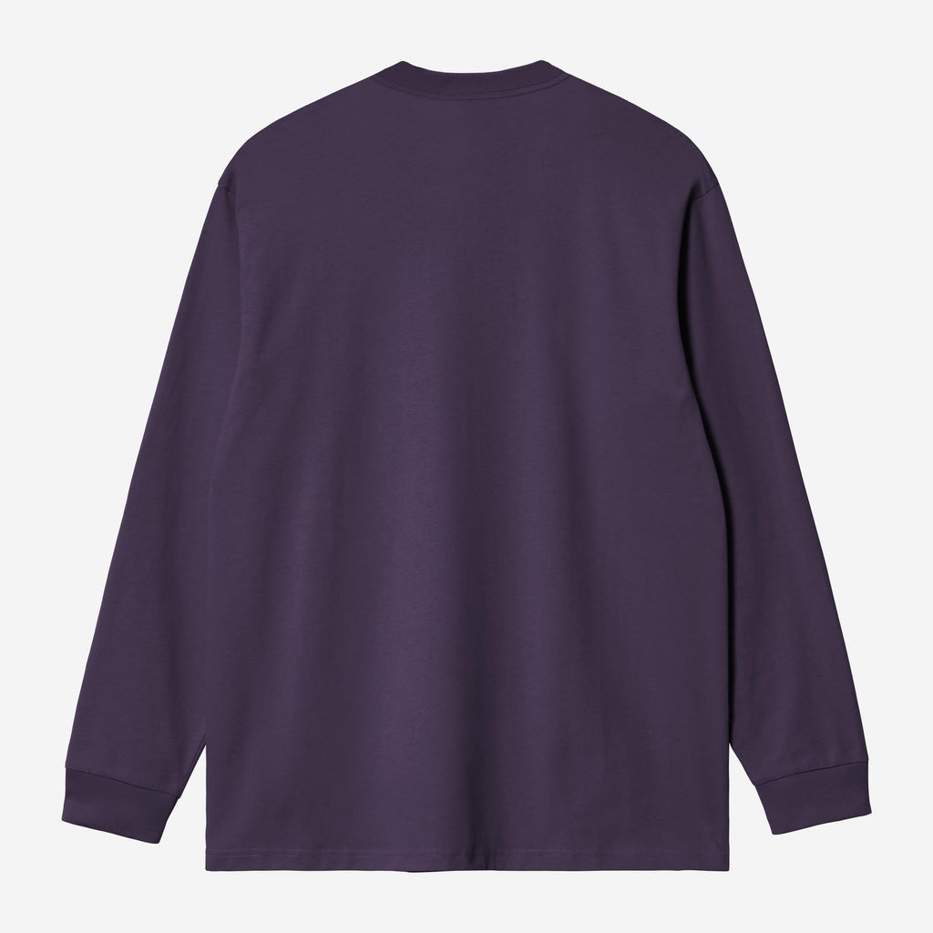 Carhartt WIP Mens Chase Long Sleeve T-Shirt | Lokers
