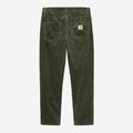 Carhartt WIP Mens Newel Coventry Corduroy Pant | Opuntia Rinsed