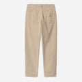 Carhartt WIP Mens Newel Coventry Corduroy Pant | Wall Rinsed