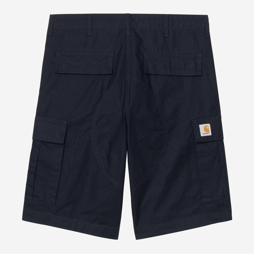 Carhartt WIP Mens Regular Cargo Short | Deep Night